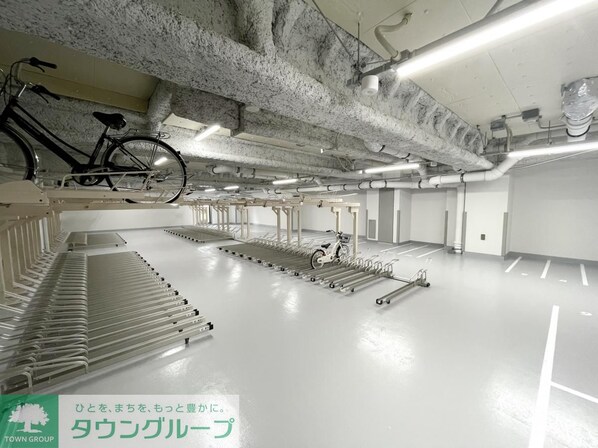 ザ・パークハビオ渋谷クロスの物件内観写真